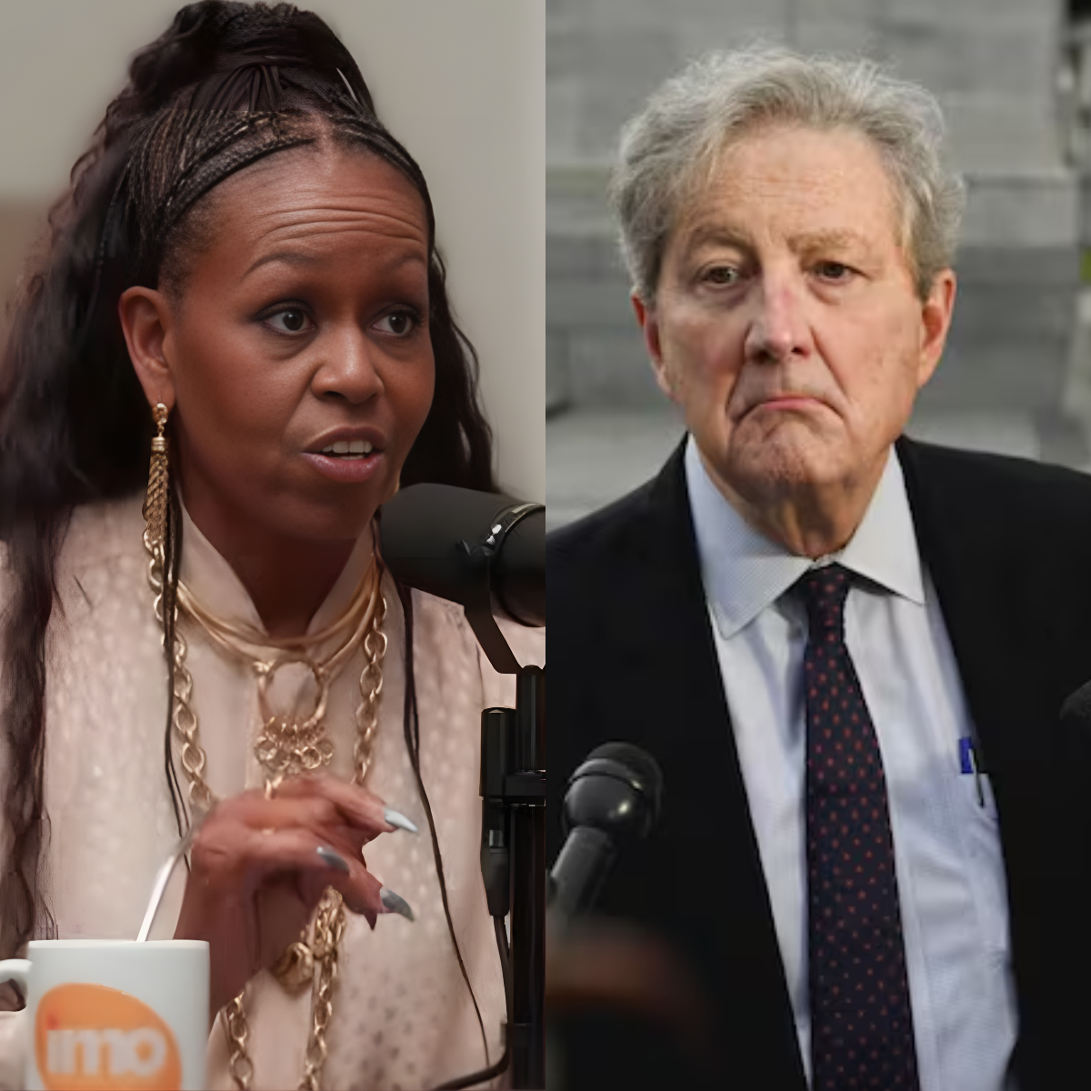 “Michelle’s Lawsuit Against Senator John Kennedy Explodes in Court